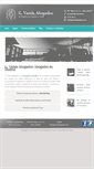 Mobile Screenshot of gvarelaabogados.com
